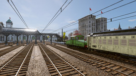 Railway Empire 2 - High Voltage screenshot 3