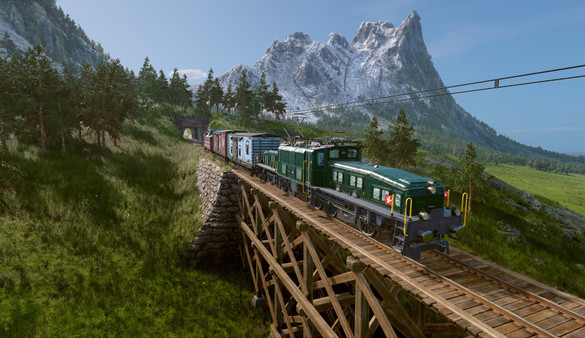 Railway Empire 2 - High Voltage screenshot 1
