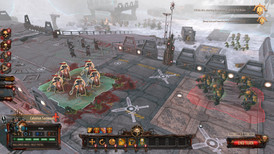 Warhammer 40,000: Battlesector - Deeds of the Fallen screenshot 2