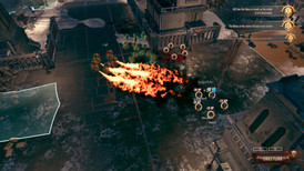 Warhammer 40,000: Battlesector - Deeds of the Fallen screenshot 3
