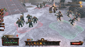 Warhammer 40,000: Battlesector - Deeds of the Fallen screenshot 4