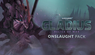 Warhammer 40,000: Gladius - Onslaught Pack - PC (Steam)