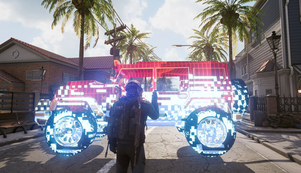 SUPER PEOPLE screenshot 1