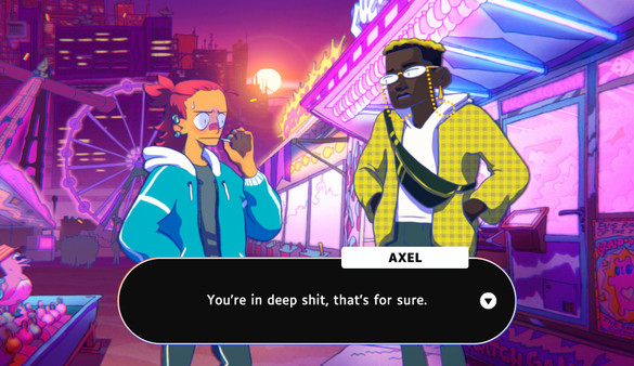 Jump the Track screenshot 1