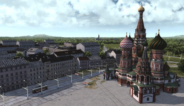 Workers & Resources: Soviet Republic - Early Start screenshot 1