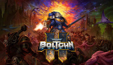 Warhammer 40,000: Boltgun 2