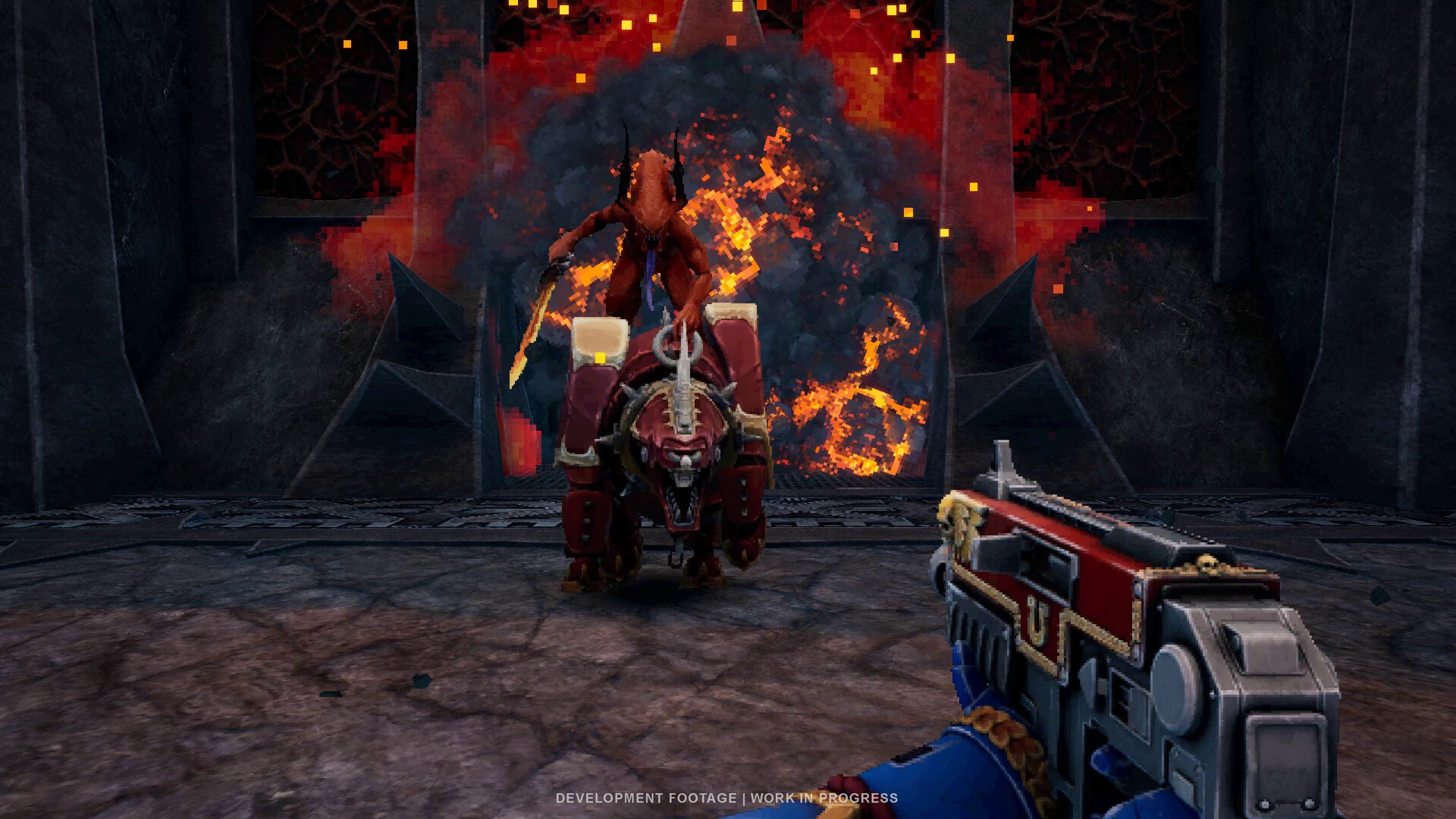 Imagem Cena de Doom Composer <strong>Mick Gordon</strong> 2