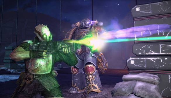 Warhammer 40,000: Space Marine - Master Crafted Edition screenshot 1