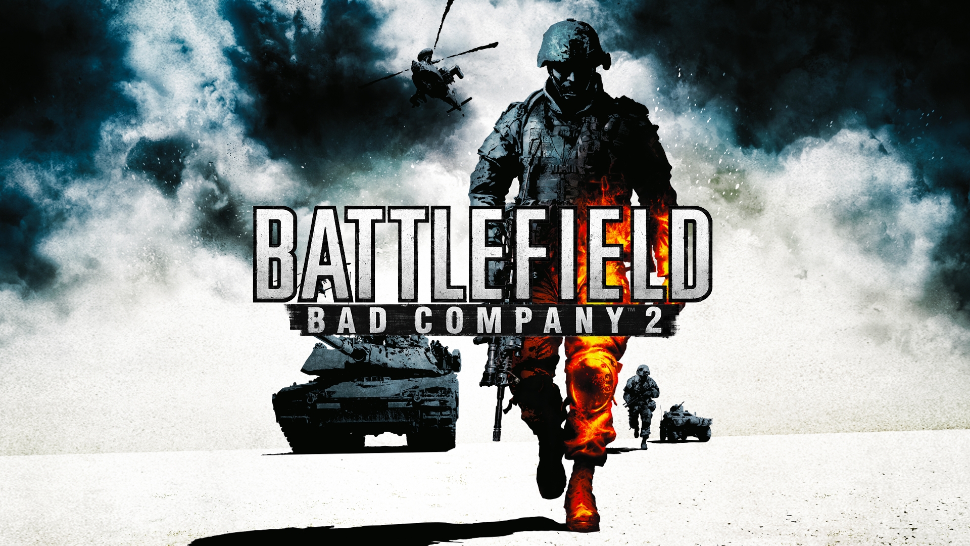 Купить Battlefield Bad Company 2 EA App