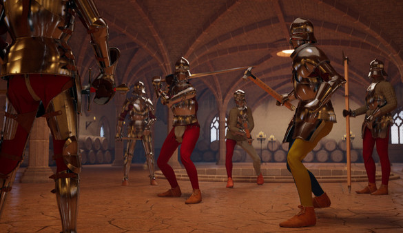 Half Sword screenshot 1