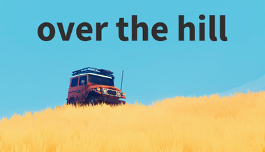 over the hill