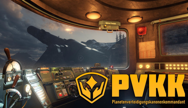 PVKK: Planetenverteidigungskanonenkommandant