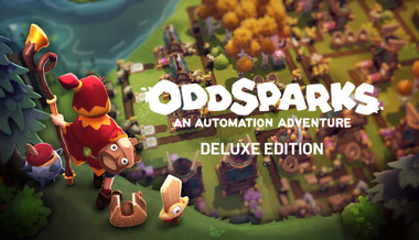 Oddsparks: An Automation Adventure Deluxe Edition