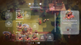 Oddsparks: An Automation Adventure Deluxe Edition screenshot 3