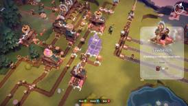 Oddsparks: An Automation Adventure Deluxe Edition screenshot 4