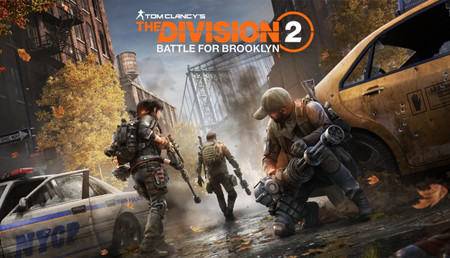 The Division 2 - Battle for Brooklyn