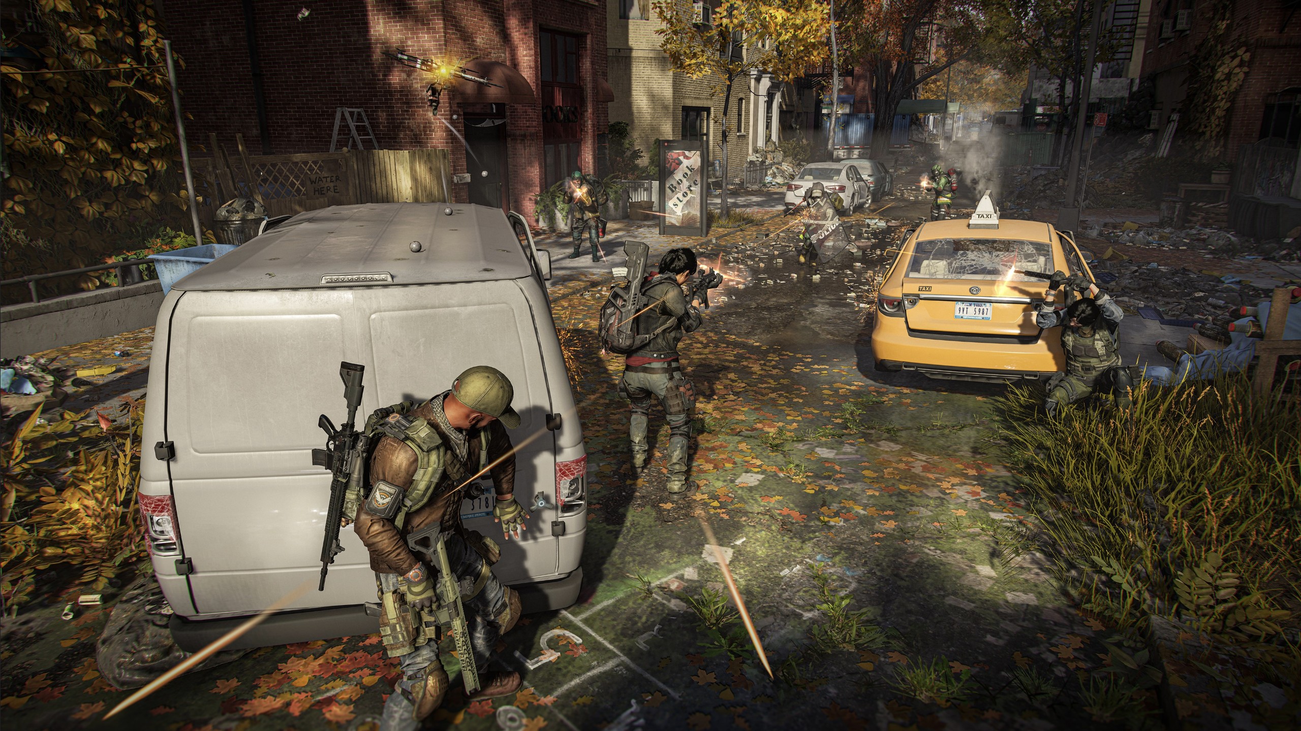 Comprar The Division 2 - Battle for Brooklyn - PC (Ubisoft Connect)