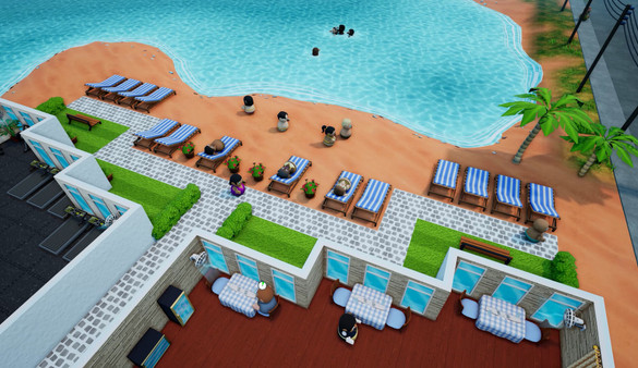 Hotel Architect screenshot 1