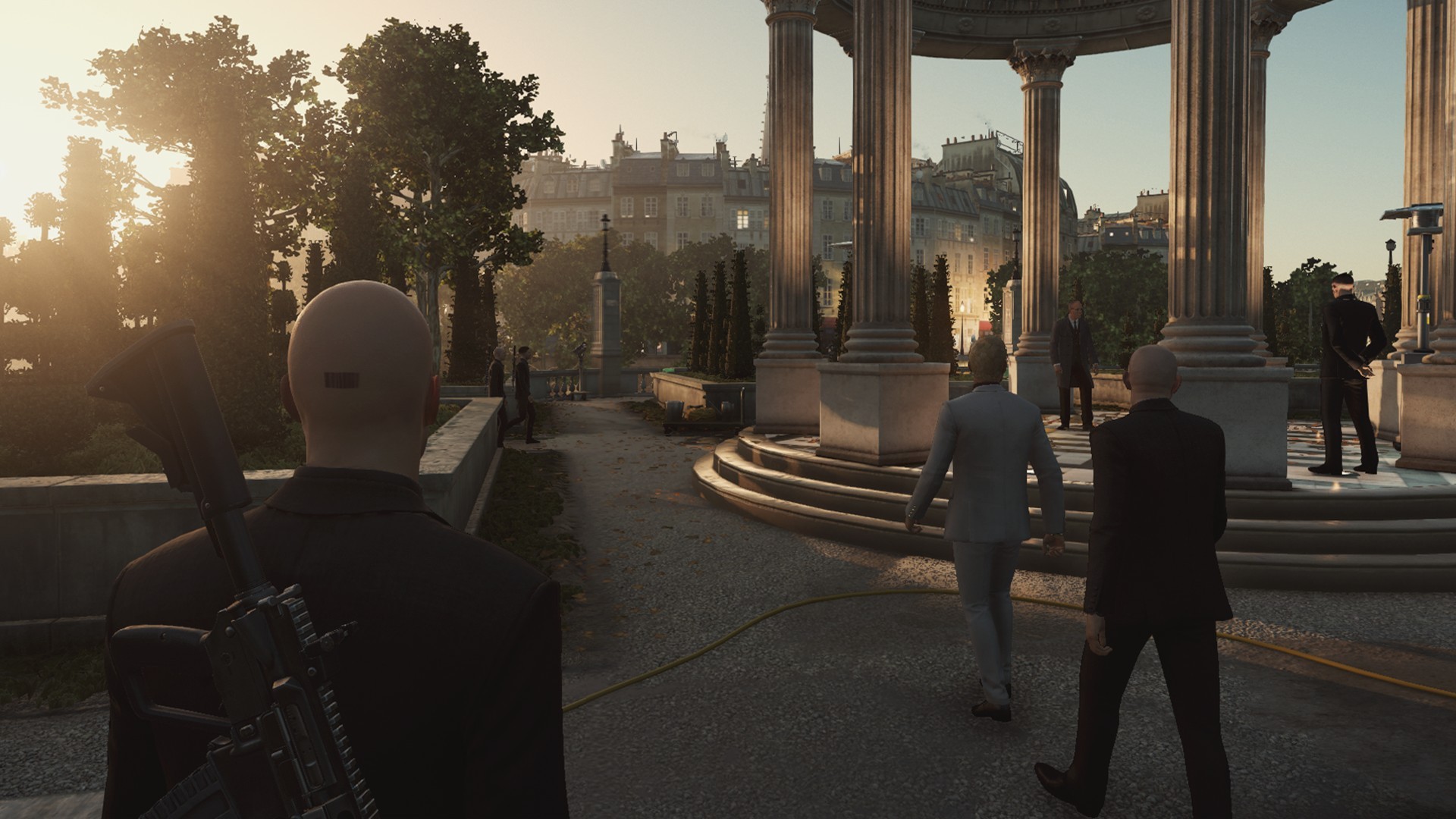 Requium Hitman Buy Hitman: Blood Money Requiem Pack - PC (Steam)