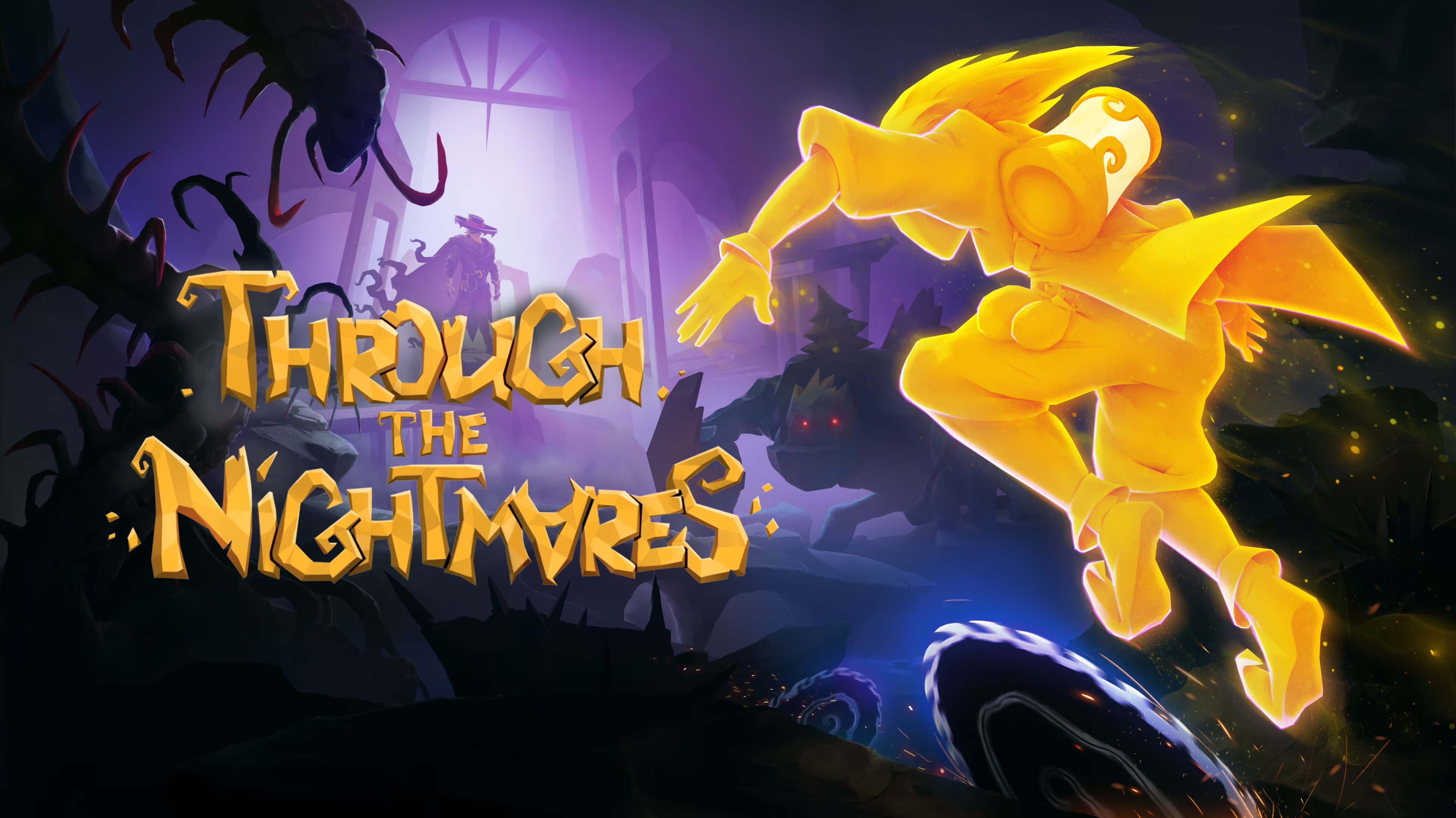 Buy Through the Nightmares - PC (Steam)