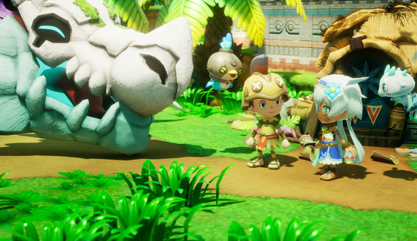 FANTASY LIFE i: The Girl Who Steals Time screenshot 1