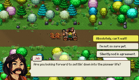 Cattle Country screenshot 1