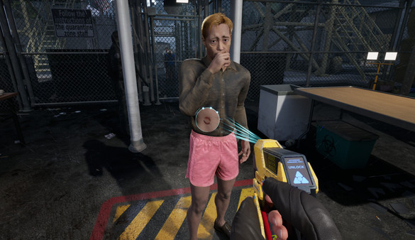 Quarantine Zone: The Last Check screenshot 1