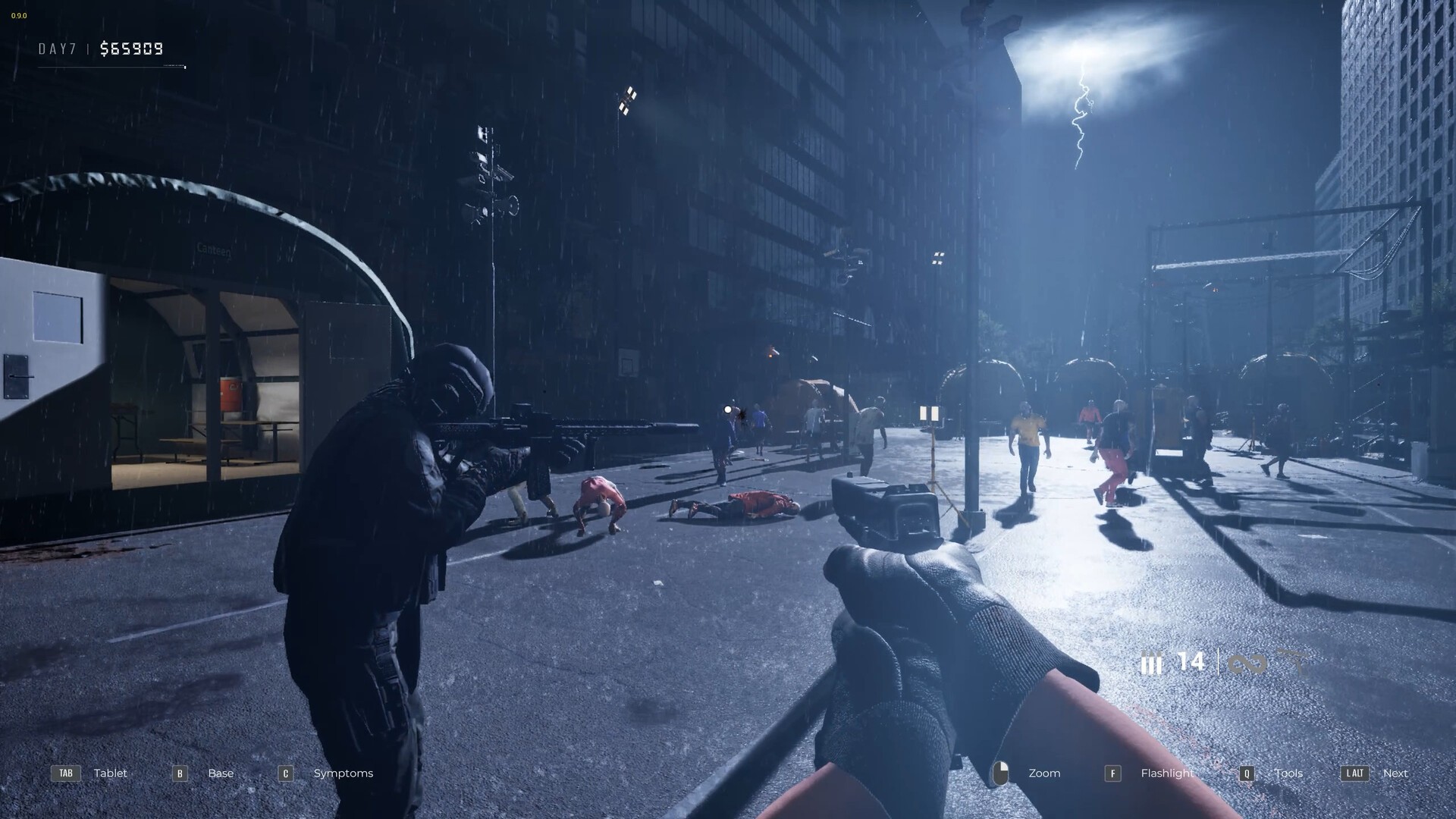 Comprar Quarantine Zone: The Last Check - PC (Steam)