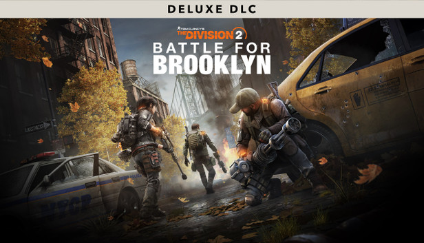 The Division 2 - Battle for Brooklyn Deluxe