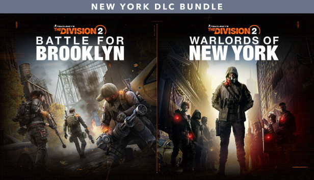 The Division 2 - New York DLC Bundle