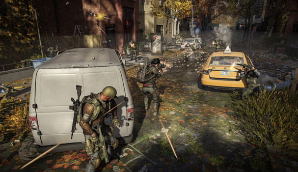 The Division 2 - New York DLC Bundle screenshot 1