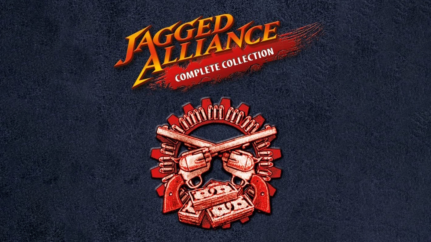 Купить Jagged Alliance Complete Collection Steam