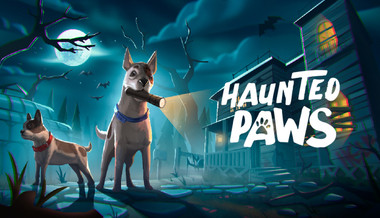 Haunted Paws