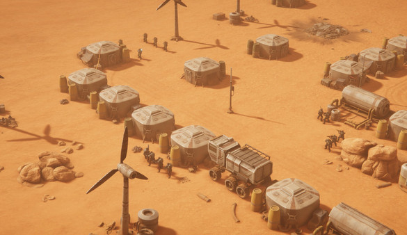 MENACE screenshot 1