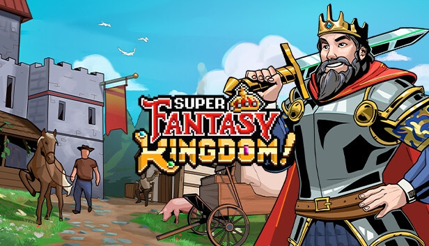 Super Fantasy Kingdom