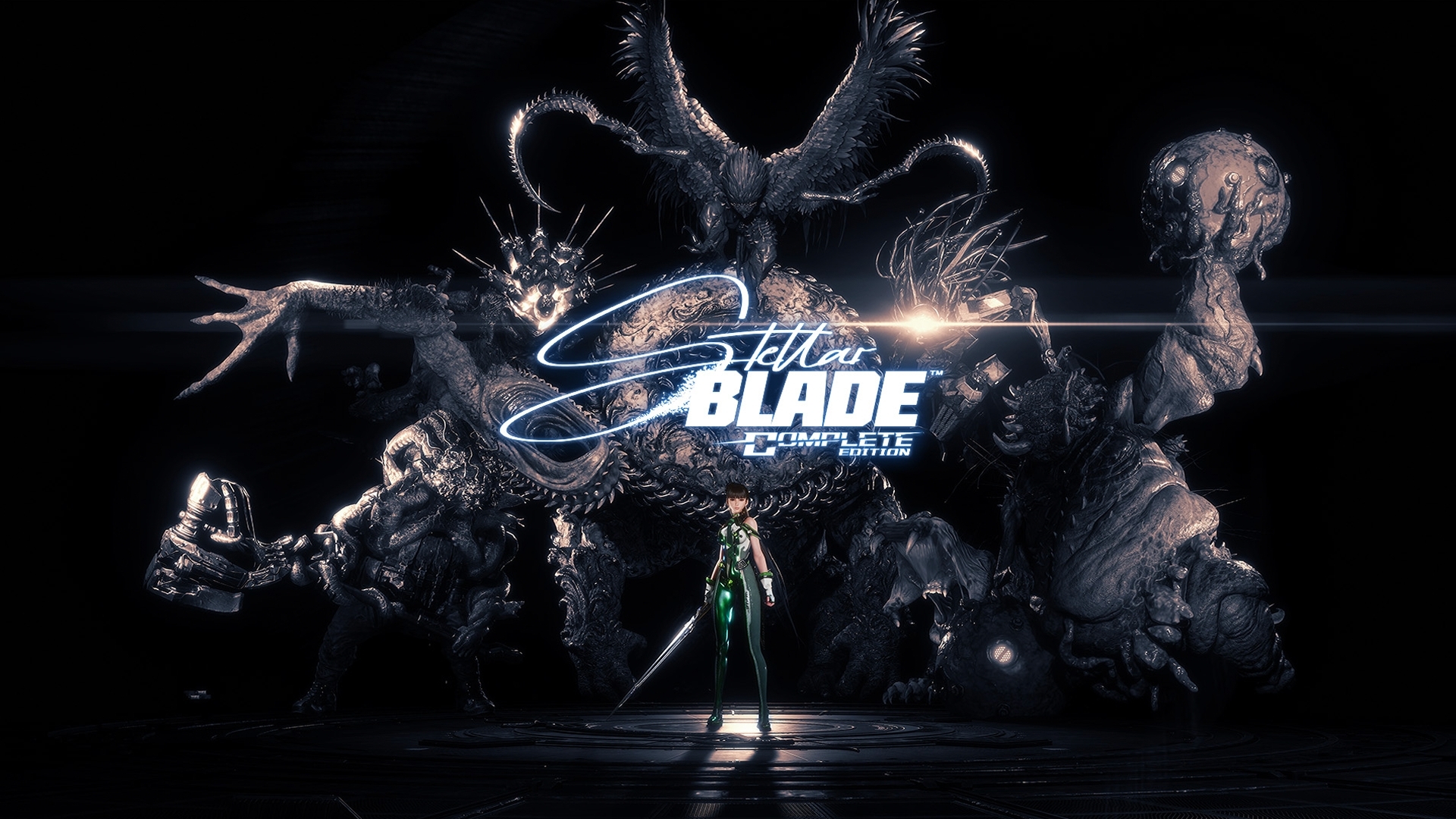 家庭用ゲームソフト Stellar Blade Stellar Blade - Wikipedia