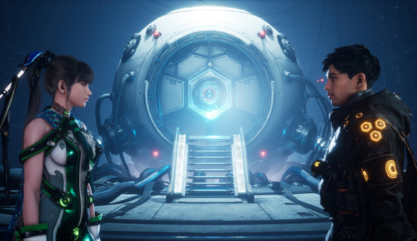 Stellar Blade Complete Edition screenshot 1