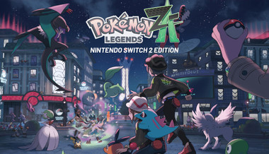 Légendes Pokémon : Z-A – Nintendo Switch 2 Edition