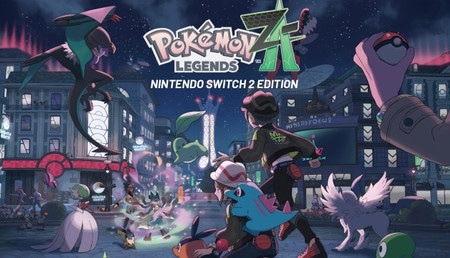 Pokémon-Legenden: Z-A – Nintendo Switch 2 Edition