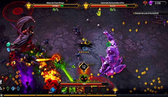 Soulstone Survivors screenshot 1