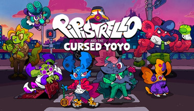 Pipistrello and the Cursed Yoyo - PC (Steam) - Gioco completo per PC - Videogame