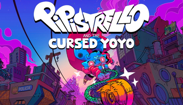 Pipistrello and the Cursed Yoyo