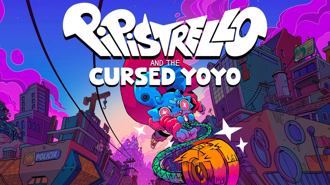Buy Pipistrello and the Cursed Yoyo - PC (Steam)