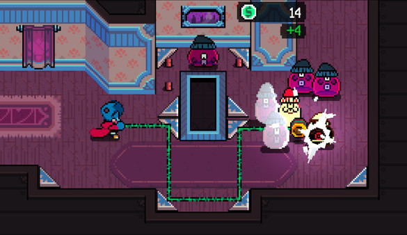 Pipistrello and the Cursed Yoyo screenshot 1