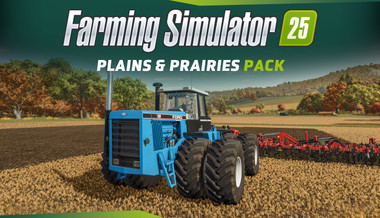 Farming Simulator 25 - Plains & Prairies Pack