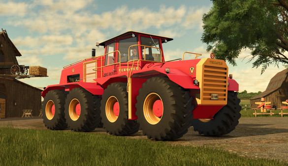 Farming Simulator 25 - Plains & Prairies Pack screenshot 1