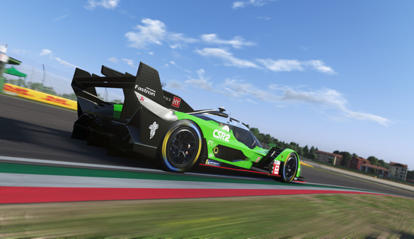 Le Mans Ultimate - 2024 Pack 1 screenshot 1