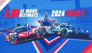 Le Mans Ultimate - 2024 Pack 2 - PC (Steam)