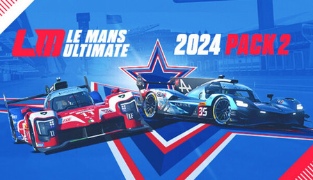 Le Mans Ultimate - 2024 Pack 2
