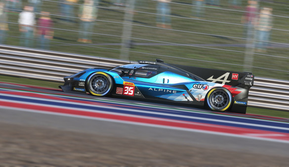Le Mans Ultimate - 2024 Pack 2 screenshot 1